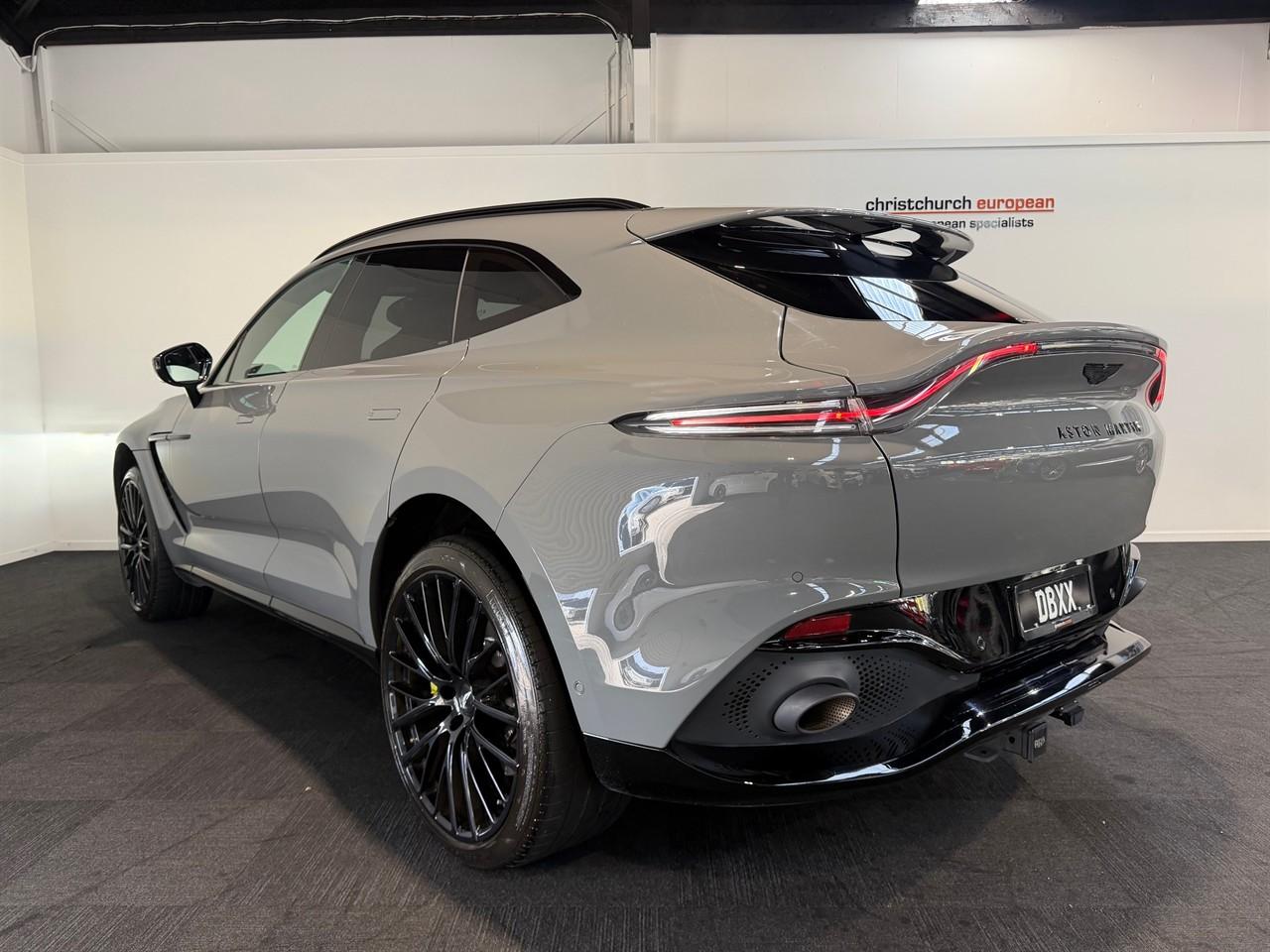 image-5, 2022 AstonMartin DBX 4.0 V8 Bi-Turbo SUV at Christchurch
