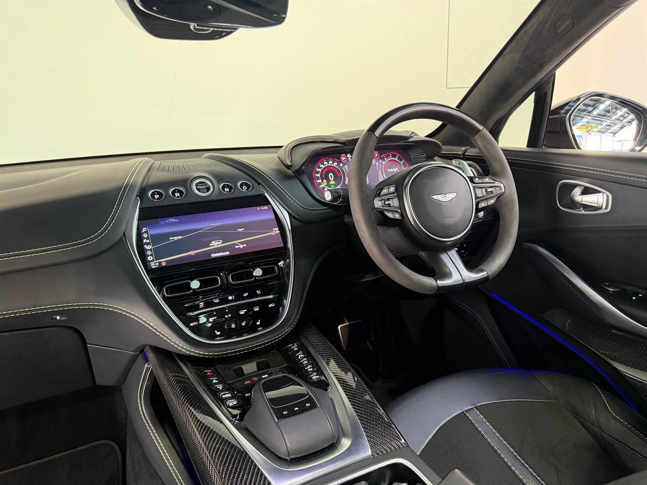 image-9, 2022 AstonMartin DBX 4.0 V8 Bi-Turbo SUV at Christchurch