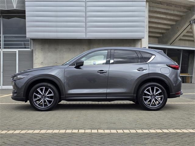 image-7, 2019 Mazda CX-5 Ltd Ptr 2.5P/4Wd/6At at Christchurch