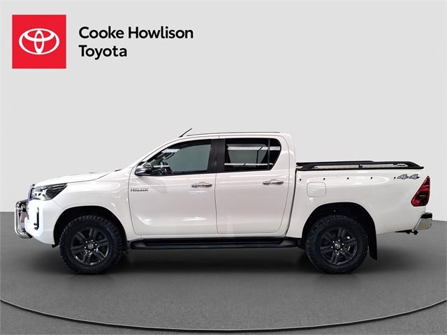 image-8, 2022 Toyota Hilux SR5 2.8DT 4WD at Dunedin