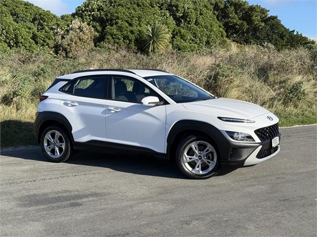 image-0, 2022 Hyundai Kona 1.6T 4WD at Dunedin