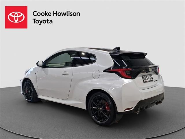image-6, 2020 Toyota Yaris GR  1600cc Turbo at Dunedin