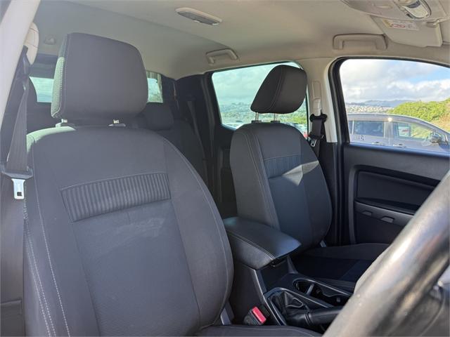 image-10, 2021 Ford Ranger XLT Double Cab 4WD at Dunedin