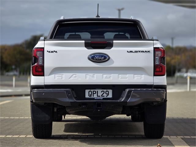 image-4, 2024 Ford Ranger Wildtrak 2.0D/4Wd at Christchurch