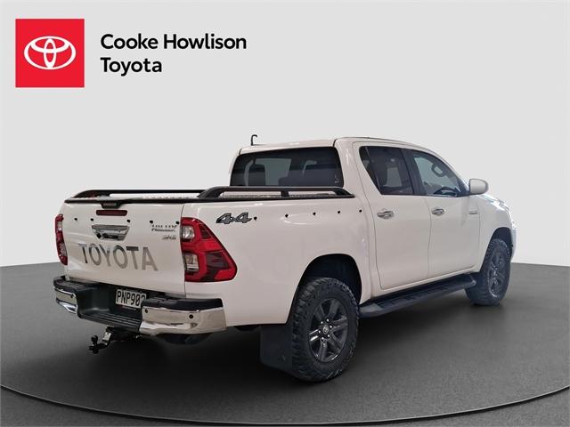 image-6, 2022 Toyota Hilux SR5 2.8DT 4WD at Dunedin