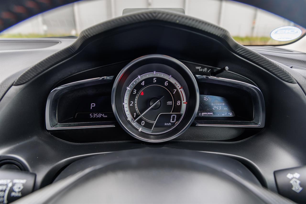 image-15, 2015 Mazda Axela Sport 20S Touring L Package at Christchurch