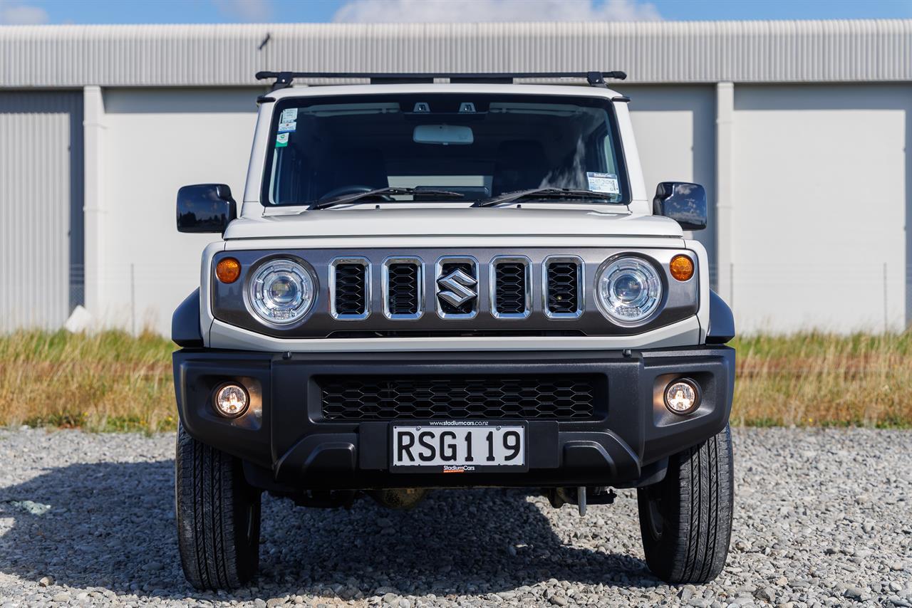 image-2, 2025 Suzuki Jimny 5-DOOR 1.5P/4WD/5MT at Christchurch