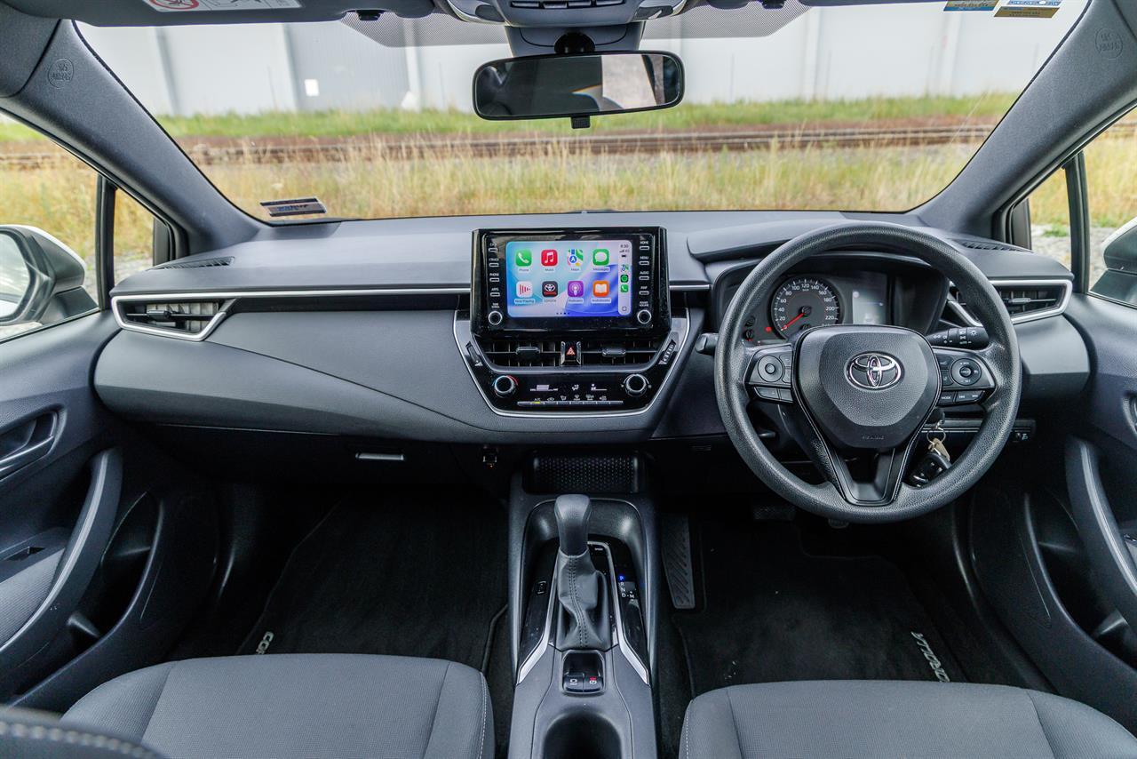 image-8, 2019 Toyota Corolla GX 2.0P/10CVT at Christchurch