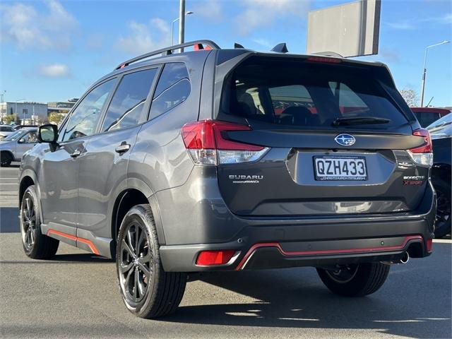 image-3, 2024 Subaru Forester X Sport 2.5P 4WD at Christchurch