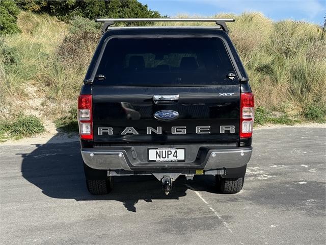 image-5, 2021 Ford Ranger XLT Double Cab 4WD at Dunedin
