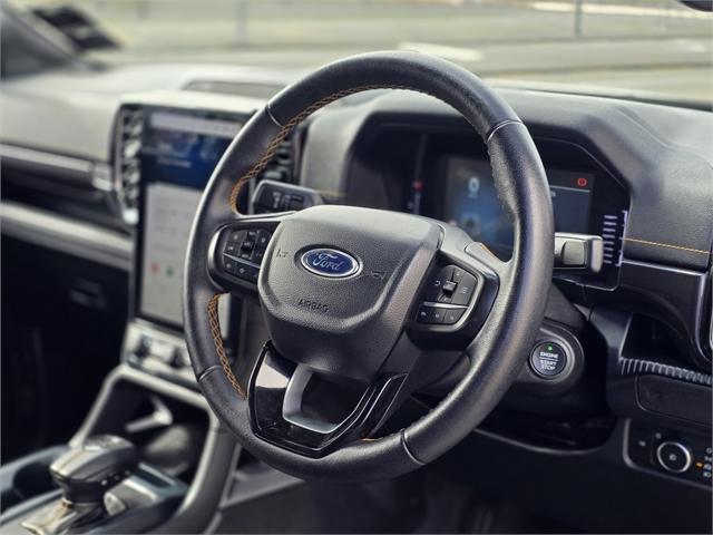 image-12, 2024 Ford Ranger Wildtrak 2.0D/4Wd at Christchurch