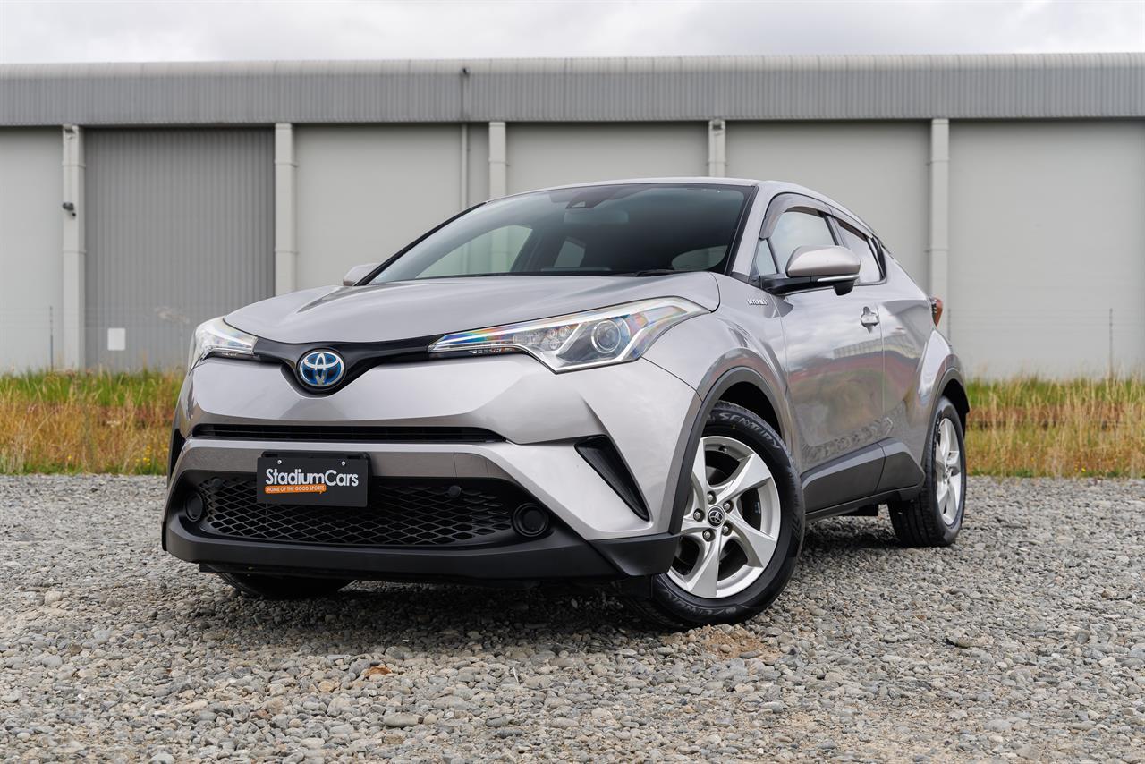 image-3, 2017 Toyota C-HR (CHR) Hybrid S at Christchurch