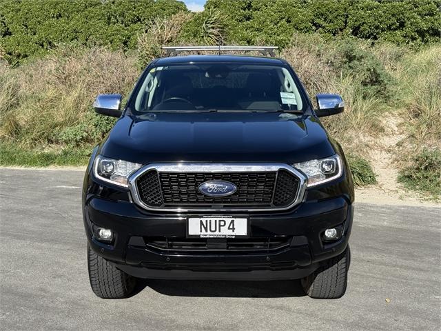 image-1, 2021 Ford Ranger XLT Double Cab 4WD at Dunedin