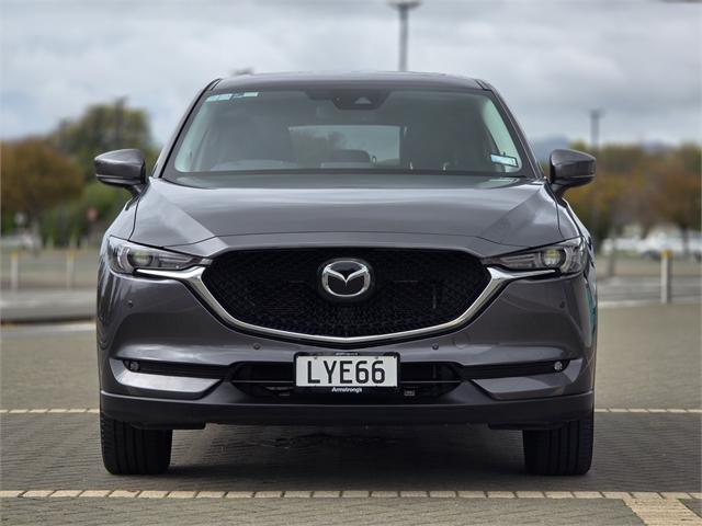 image-2, 2019 Mazda CX-5 Ltd Ptr 2.5P/4Wd/6At at Christchurch