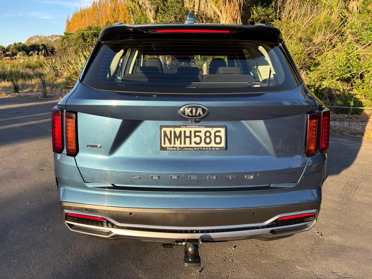 image-4, 2021 Kia Sorento LX 4WD 2.2D at Christchurch