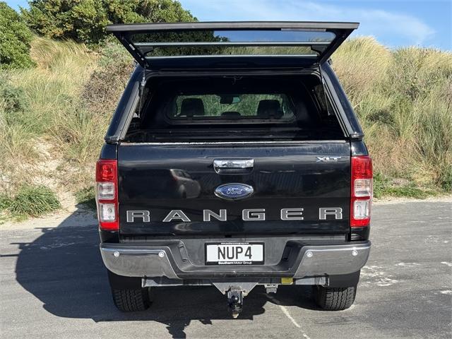image-6, 2021 Ford Ranger XLT Double Cab 4WD at Dunedin
