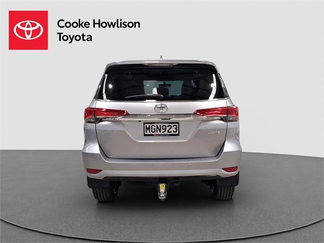 image-4, 2019 Toyota Fortuner Limited 2.8DT 4WD at Dunedin