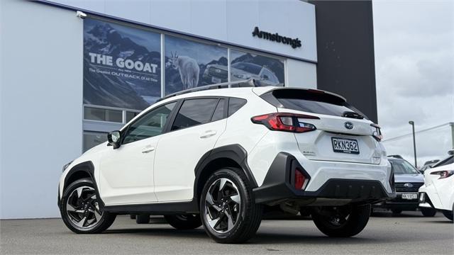 image-1, 2025 Subaru Crosstrek NZ NEW | PREMIUM 2.0L AWD at Christchurch