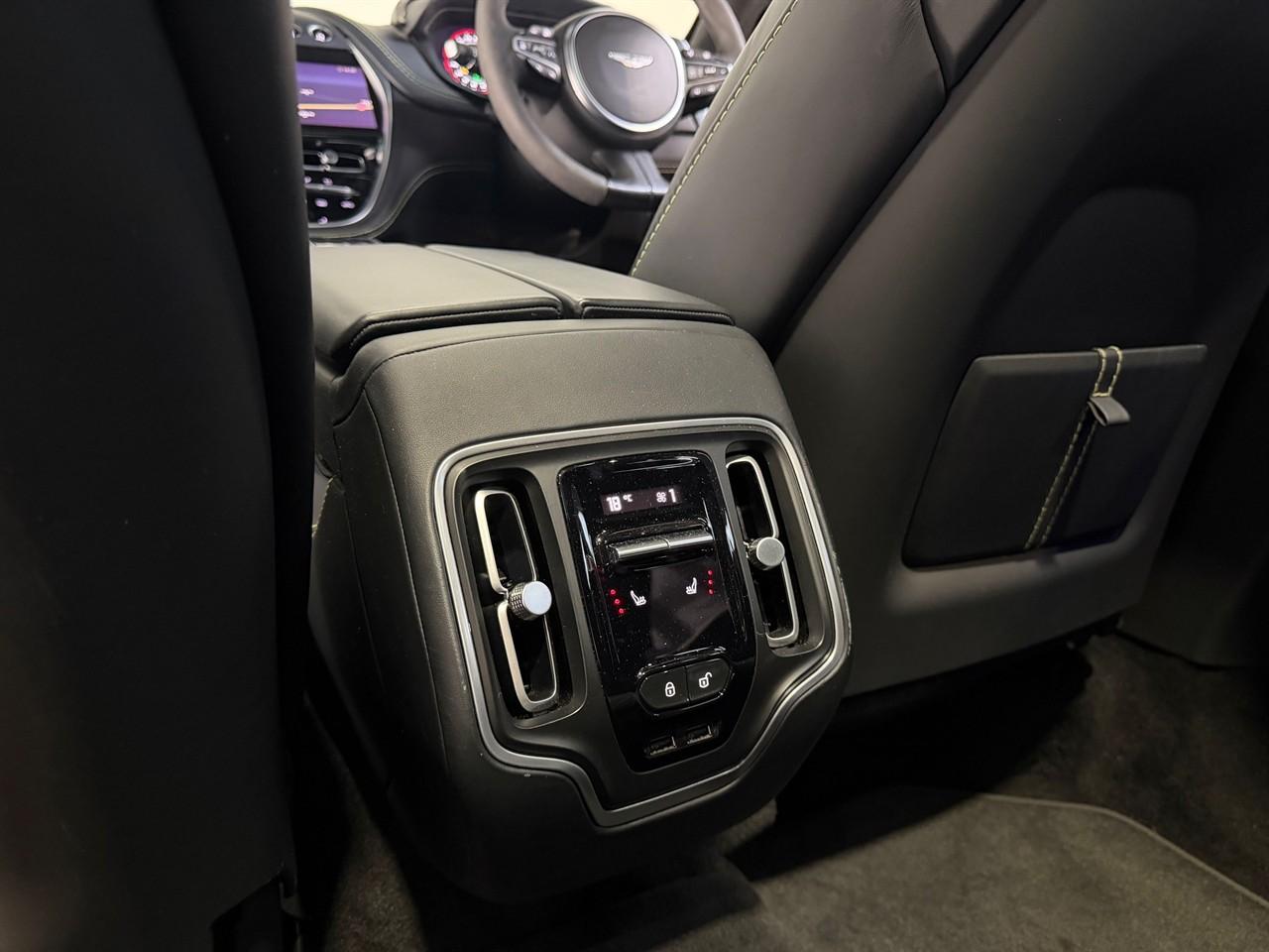 image-13, 2022 AstonMartin DBX 4.0 V8 Bi-Turbo SUV at Christchurch