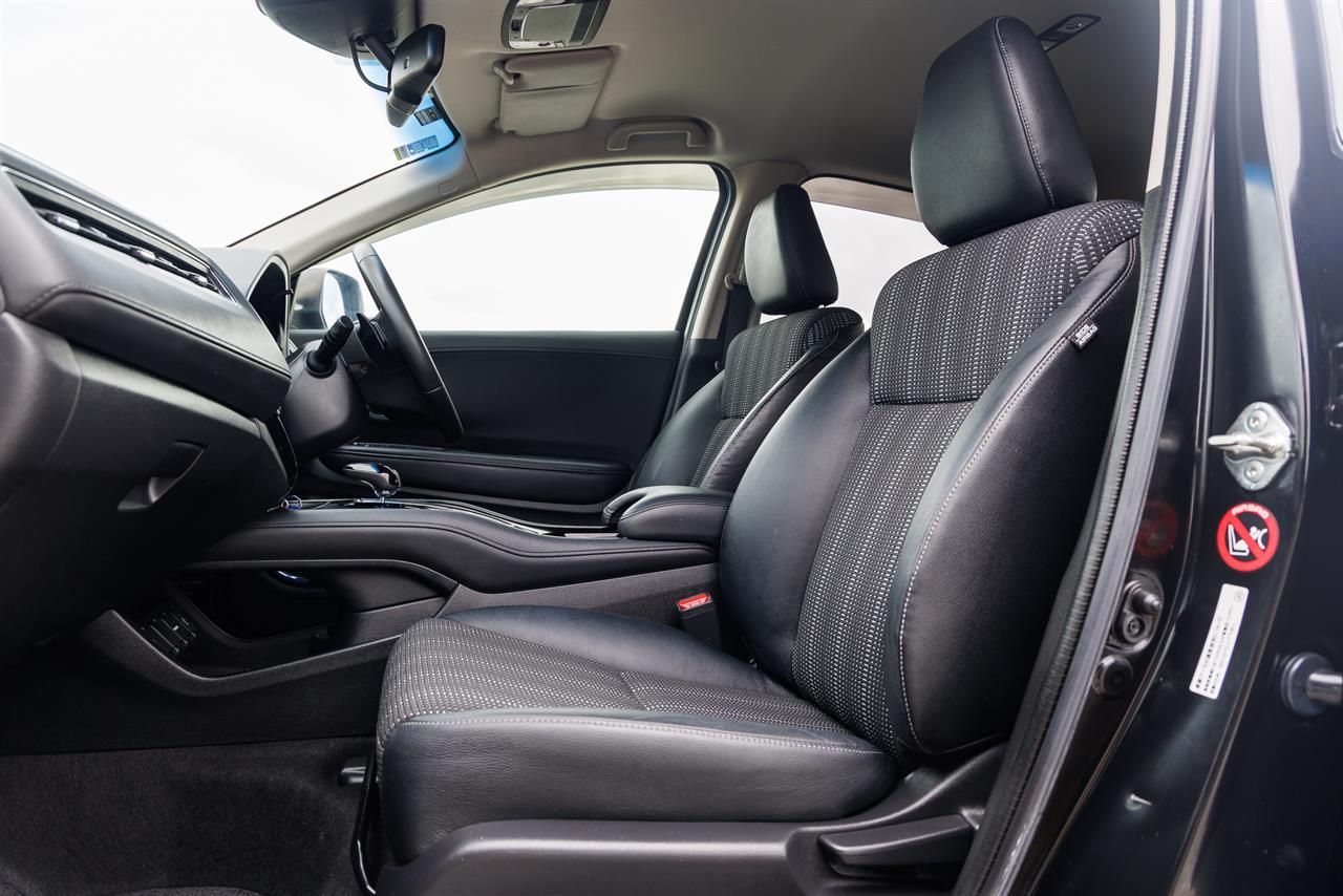 image-11, 2015 Honda Vezel Hybrid Z at Christchurch