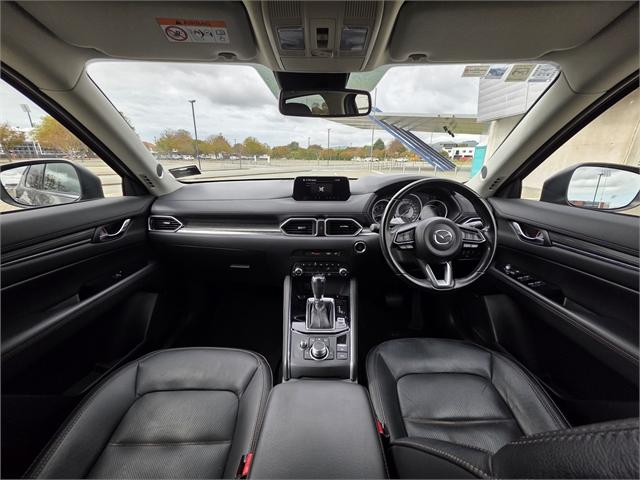 image-16, 2019 Mazda CX-5 Ltd Ptr 2.5P/4Wd/6At at Christchurch