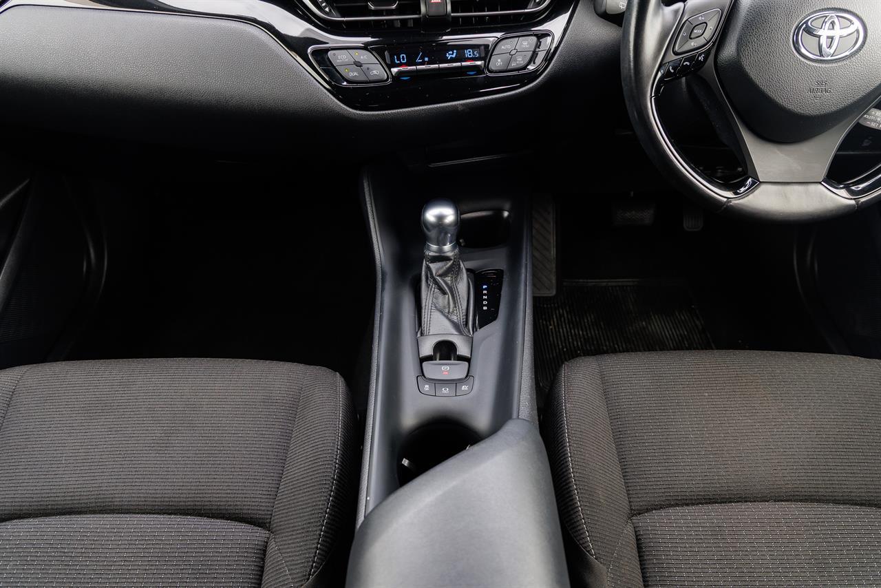 image-17, 2017 Toyota C-HR (CHR) Hybrid S at Christchurch