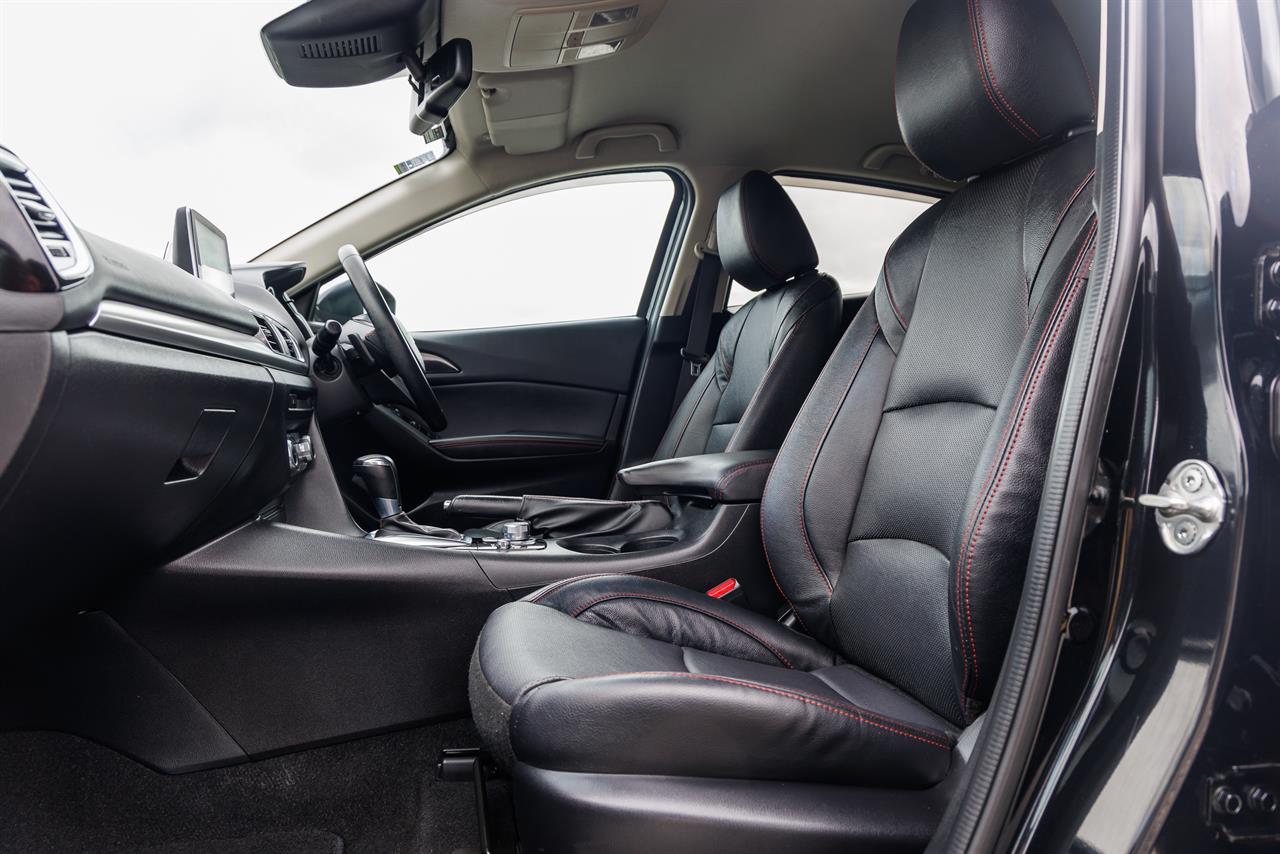 image-11, 2015 Mazda Axela Sport 20S Touring L Package at Christchurch