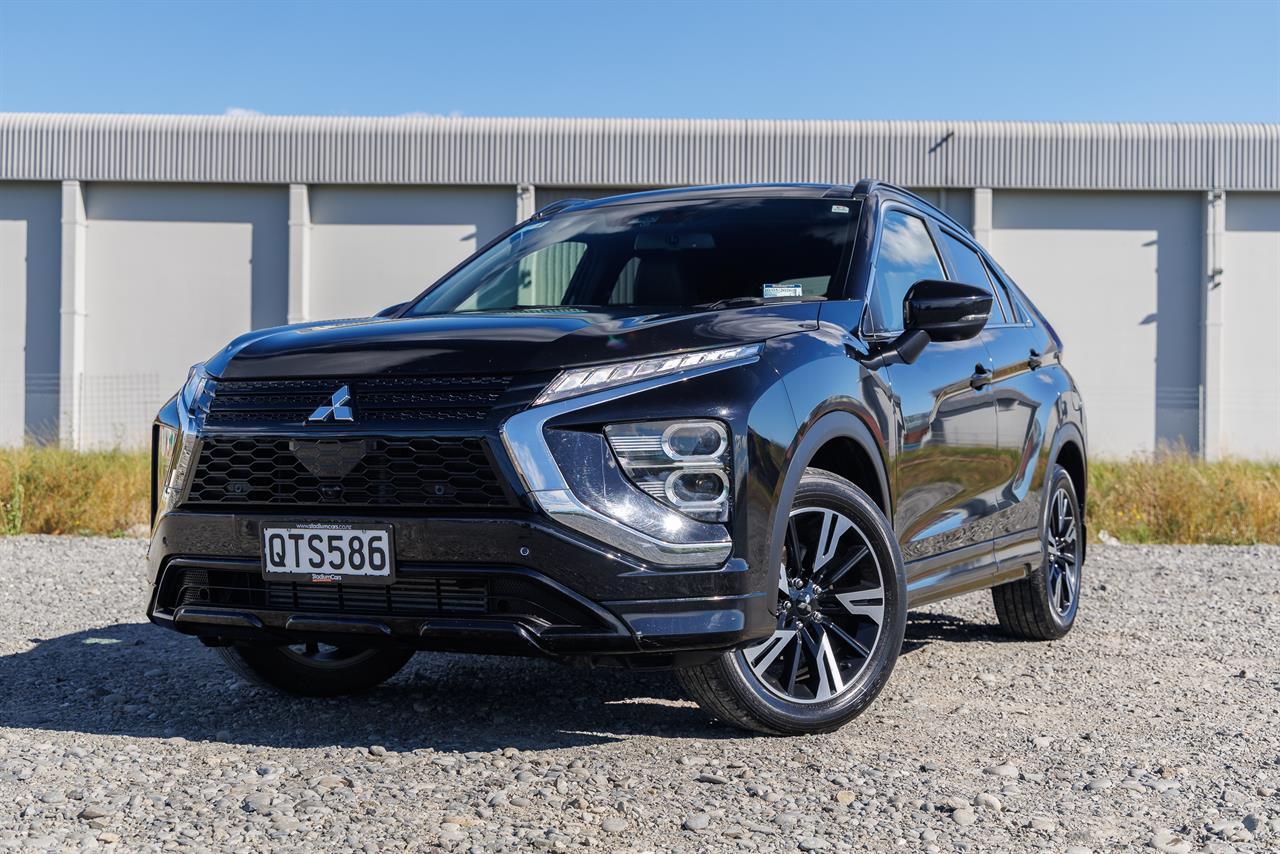 image-3, 2024 Mitsubishi Eclipse Cross VRX 1.5PT/8CVT at Christchurch