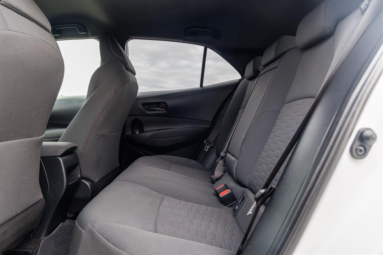 image-12, 2019 Toyota Corolla GX 2.0P/10CVT at Christchurch