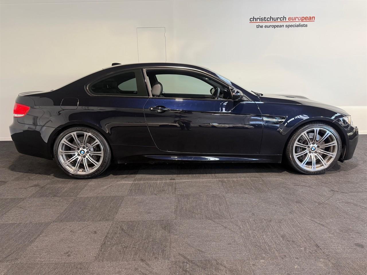 image-2, 2008 BMW M3 4.0 NZ New Manual Coupe at Christchurch