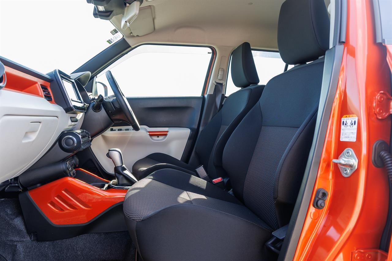 image-11, 2017 Suzuki Ignis HYBRID MZ at Christchurch