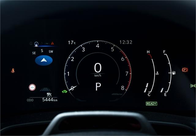 image-18, 2024 Lexus LBX Active 110kW Hybrid Auto at Christchurch