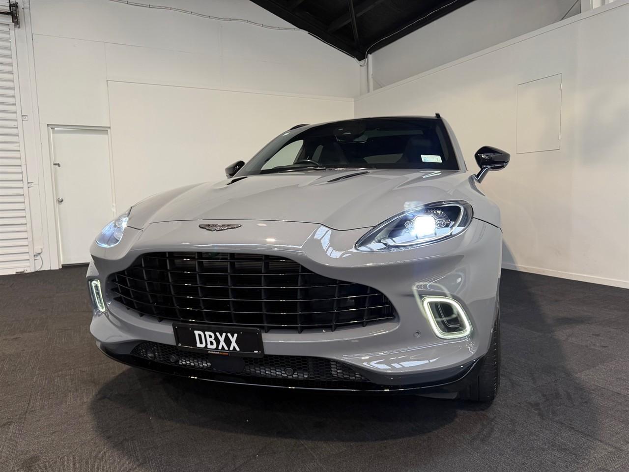 image-7, 2022 AstonMartin DBX 4.0 V8 Bi-Turbo SUV at Christchurch