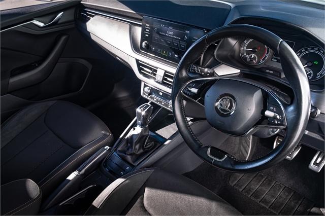 image-12, 2022 Skoda Kamiq Scoutline 85Kw Petrol Turbo at Christchurch