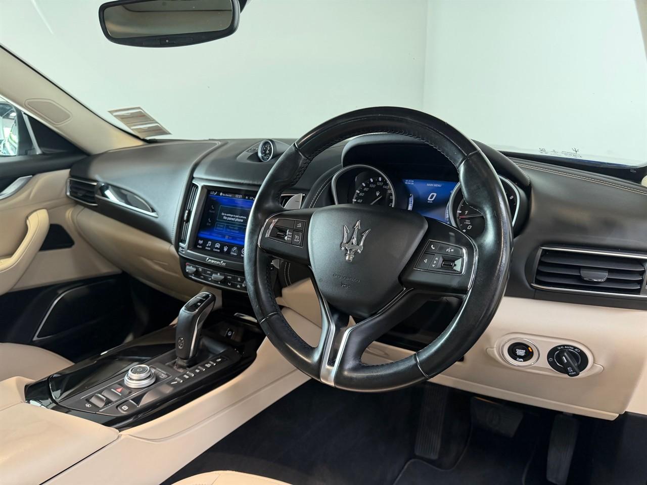 image-12, 2020 Maserati Levante 3.0d Diesel S GranLusso at Christchurch