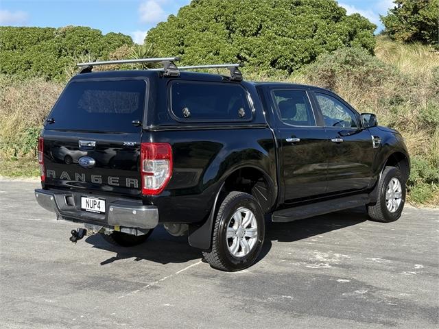 image-8, 2021 Ford Ranger XLT Double Cab 4WD at Dunedin