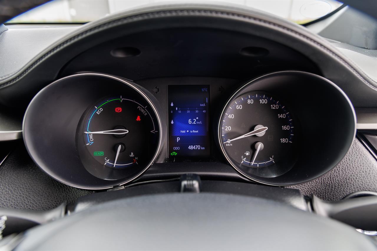 image-15, 2017 Toyota C-HR (CHR) Hybrid S at Christchurch
