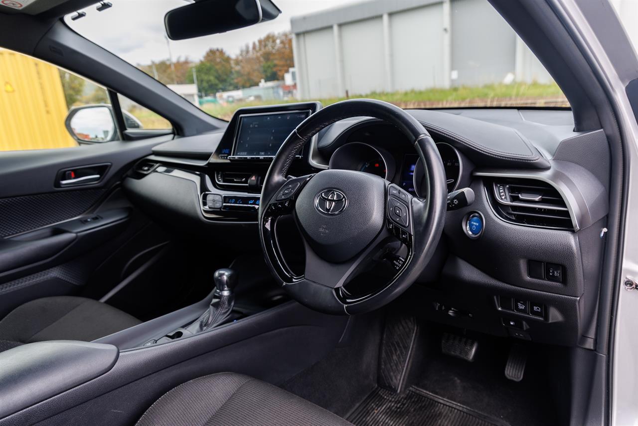 image-1, 2017 Toyota C-HR (CHR) Hybrid S at Christchurch