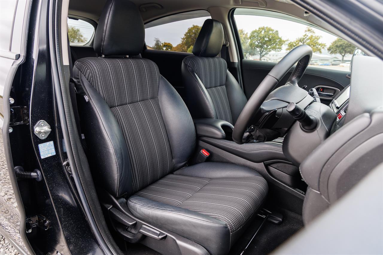 image-9, 2015 Honda Vezel Hybrid Z at Christchurch