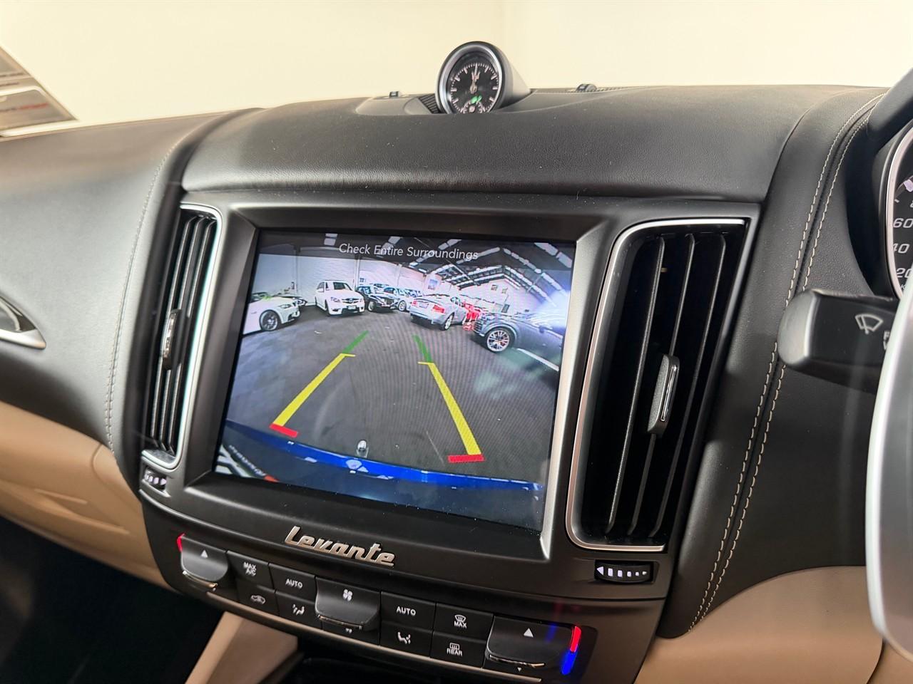 image-10, 2020 Maserati Levante 3.0d Diesel S GranLusso at Christchurch