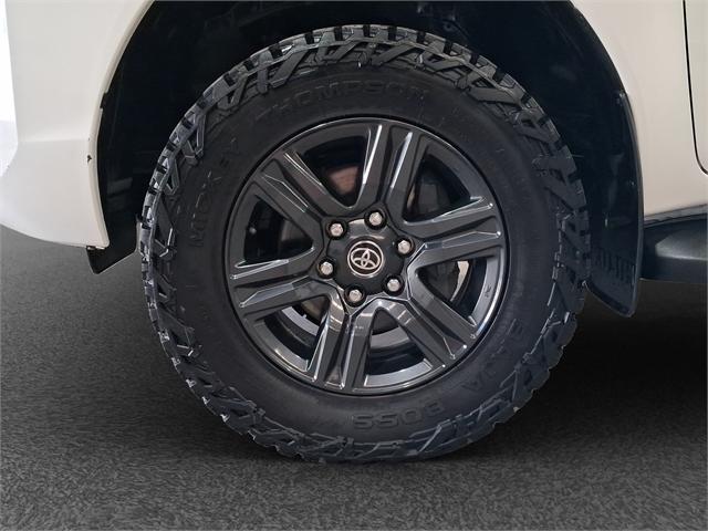 image-9, 2022 Toyota Hilux SR5 2.8DT 4WD at Dunedin