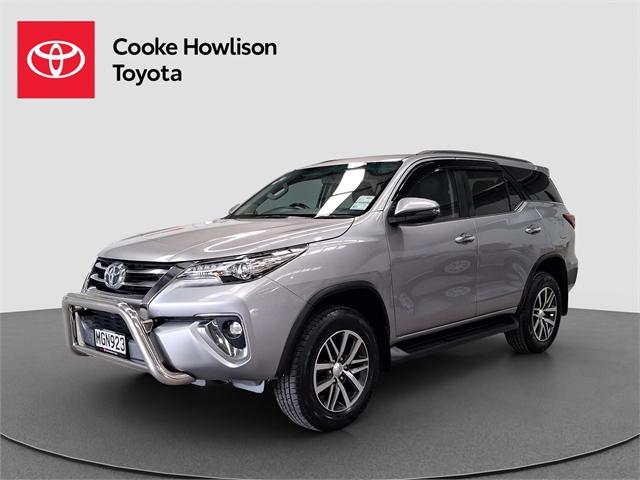 image-2, 2019 Toyota Fortuner Limited 2.8DT 4WD at Dunedin