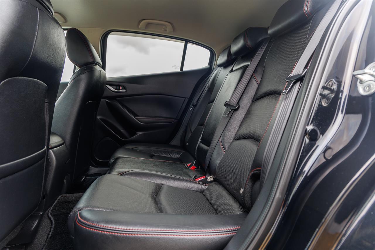 image-12, 2015 Mazda Axela Sport 20S Touring L Package at Christchurch