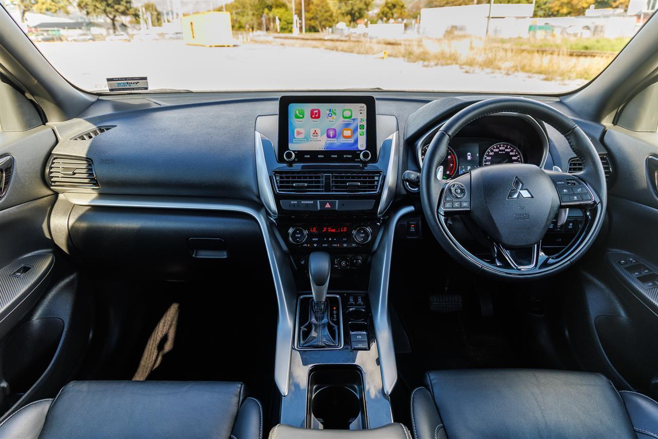 image-8, 2024 Mitsubishi Eclipse Cross VRX 1.5PT/8CVT at Christchurch