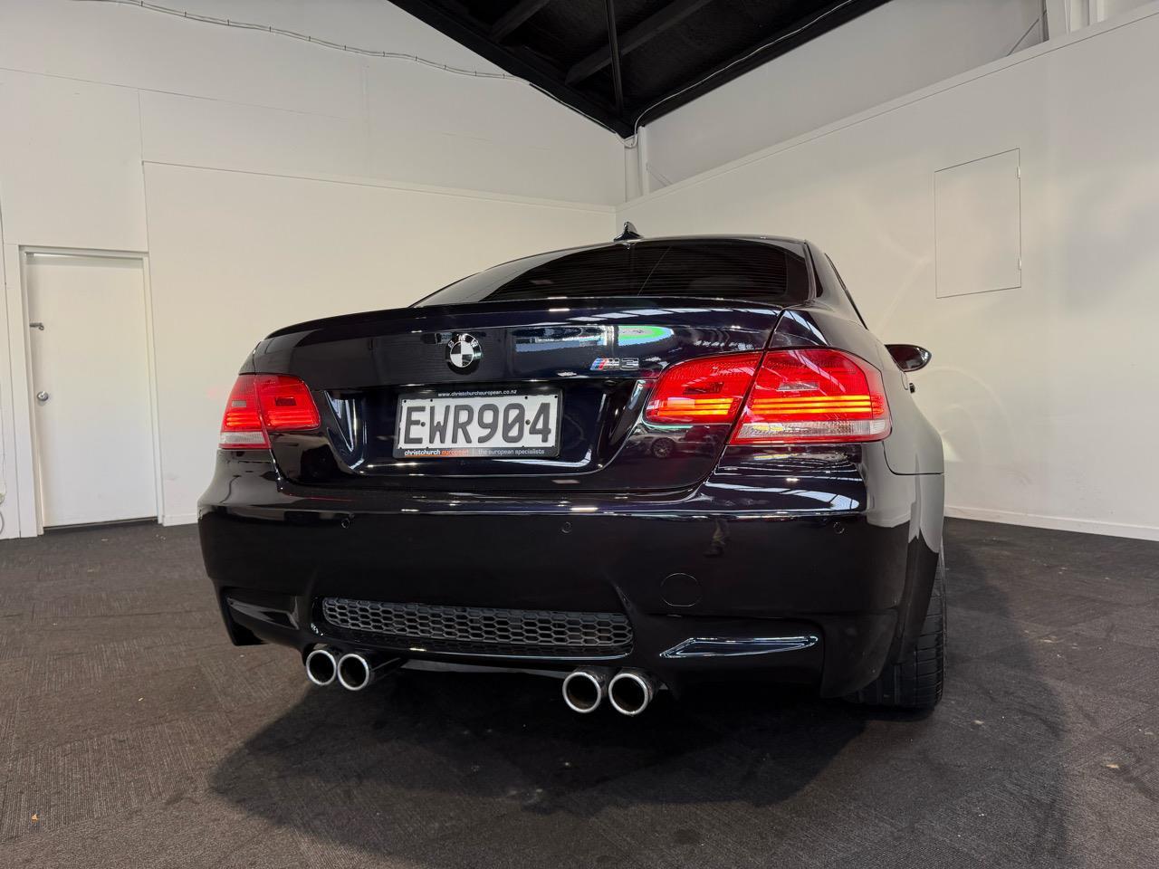image-3, 2008 BMW M3 4.0 NZ New Manual Coupe at Christchurch