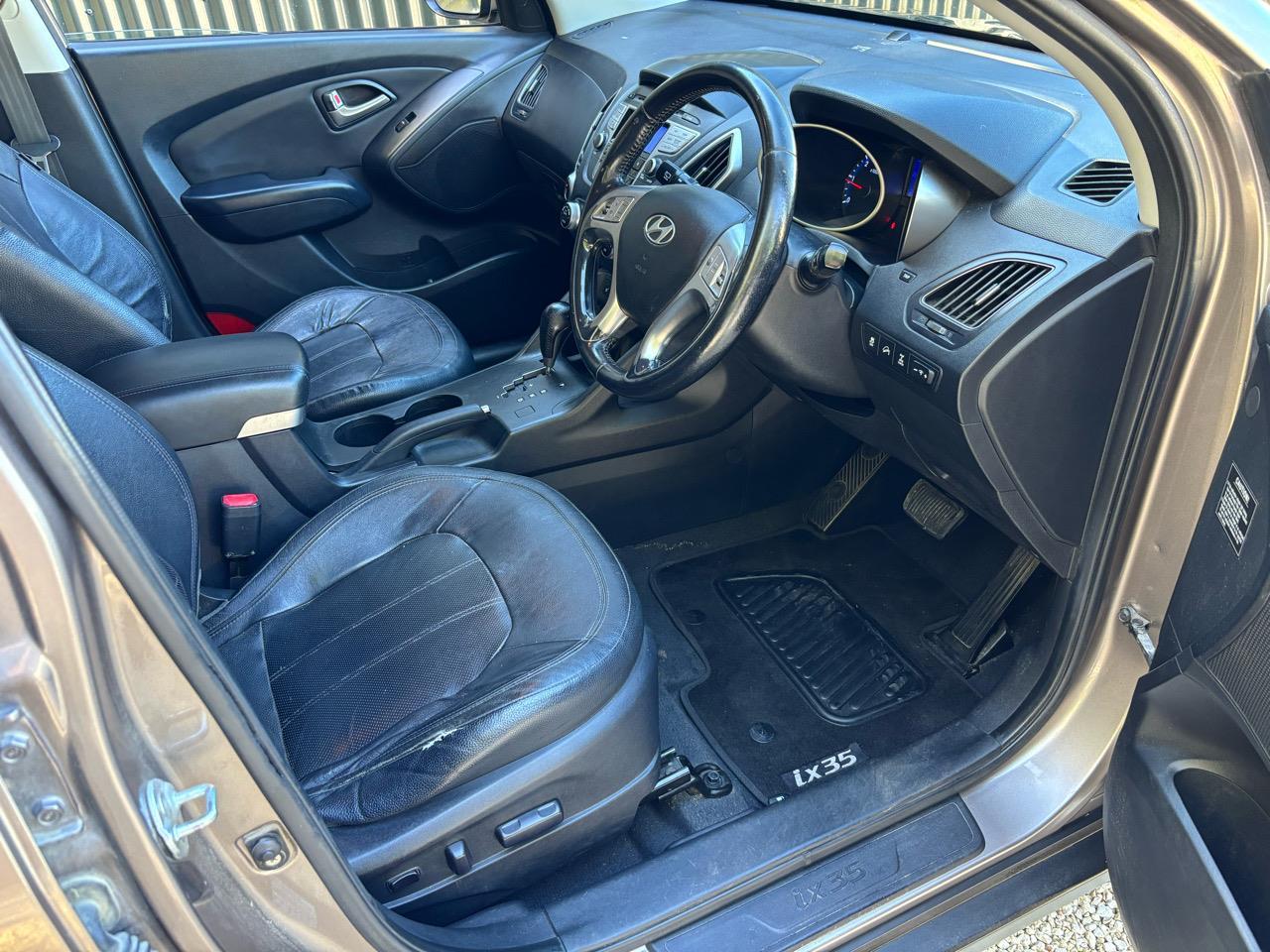 image-10, 2010 Hyundai IX35 2.0R CRDi Elite at Christchurch