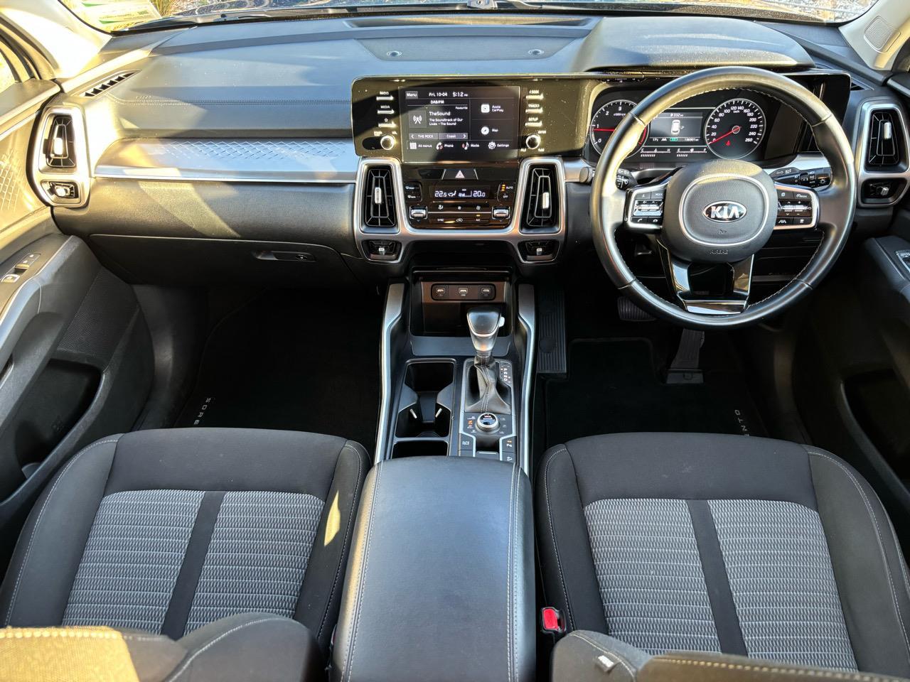 image-8, 2021 Kia Sorento LX 4WD 2.2D at Christchurch