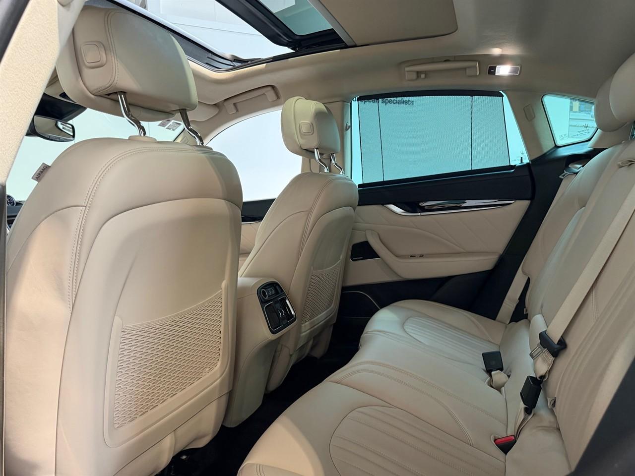 image-6, 2020 Maserati Levante 3.0d Diesel S GranLusso at Christchurch