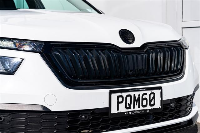 image-3, 2022 Skoda Kamiq Scoutline 85Kw Petrol Turbo at Christchurch