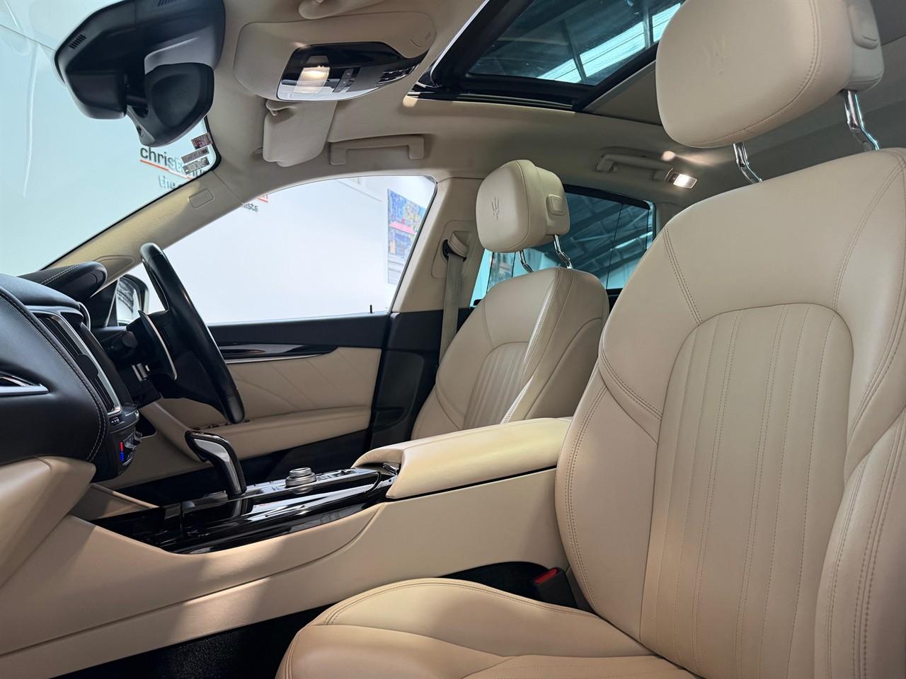 image-5, 2020 Maserati Levante 3.0d Diesel S GranLusso at Christchurch